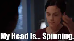 My Head Is... Spinning