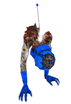 Half-Life 2 Headcrab Zombie
