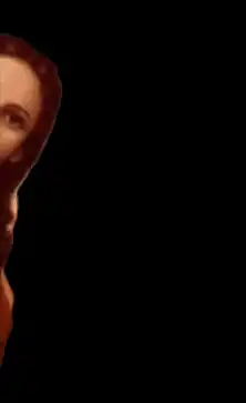 Jesus head bobbing