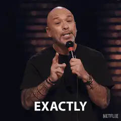 Joe Rogan Exactly GIF