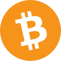 Spinning Bitcoin Logo