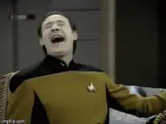 Tom Welling Star Trek Laugh
