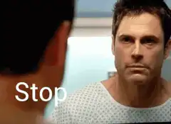 Stop Pooping Rob Lowe