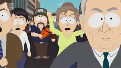 Mr. Hankey's Chainsaw Mob