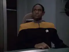 Worf says impressive