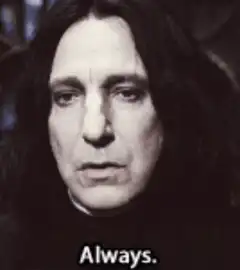 Severus Snape Always