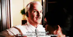 Steve Martin Do you get lonely