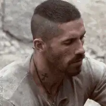 Scott Adkins You Ask Too Many Questions