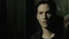 The Matrix red pill blue pill scene
