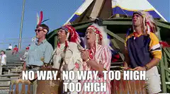 No Way Too High