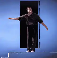 Tom Cruise Just a Happy Camper