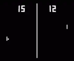 15 vs 12 scoreboard