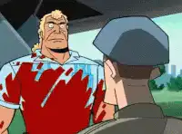 Take it from me soldier