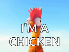 I'm a Chicken Rooster