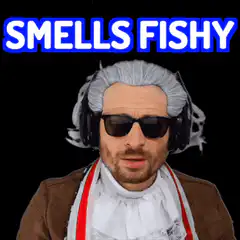 Mozart Smells Fishy