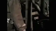 cowboy draws revolver