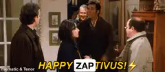 Happy Zaptivus!
