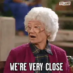 Rose Nylund We're Very Close