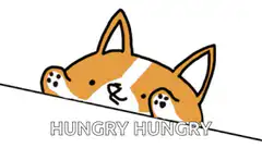 Hungry Hungry Corgi