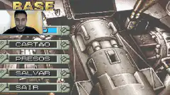 Metal Slug Base Menu