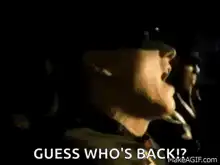 Who's Back? Agent Smith and Mario