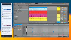 SoundCloud upload to Ableton Live