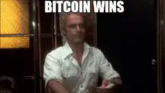 Bitcoin Wins Card Trick