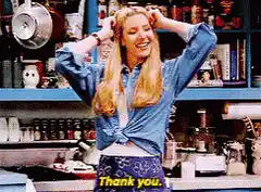 Phoebe Thank You