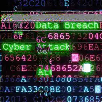 Cyber Attack Data Breach Compromised