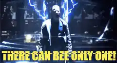 Ripley gets zapped by lightning