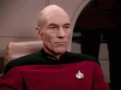Captain Picard says make it so