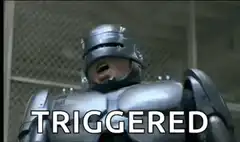 RoboCop Triggered