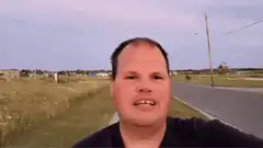 Man screaming bbbiiittt ccooiiinnn