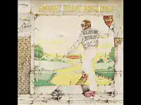 Goodbye Yellow Brick Road lyrics