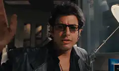 Jeff Goldblum Life Finds A Way