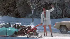 Shitter's full