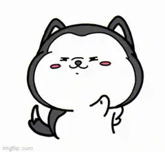 smug cat shrugging