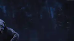 Ghostface from Scream movie