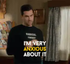 Radical Feminist I'm Very Anxious About It