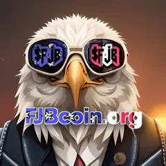 FJB Eagle with sunglasses