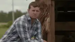 Man says hard no to corn