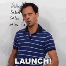 Sales Launch Guy