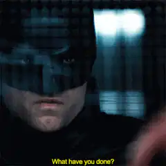 Batman What have you done