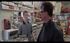 The Terminator says I'll be back