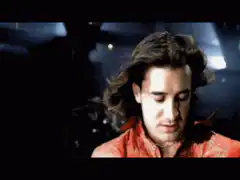 Drake Bell head shake