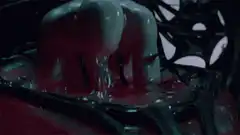 Neon Genesis Evangelion Unit 01 awakening
