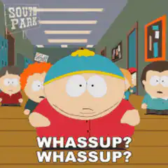 South Park Whassup Stan
