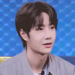 Wang Yibo smiling and laughing