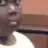 Kid looking confused and suspicious