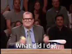Larry King What did I do